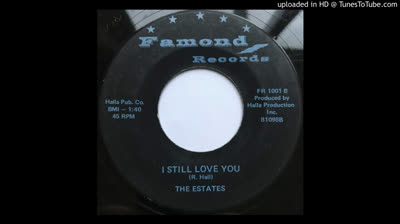 Estates (1968) - I still love you