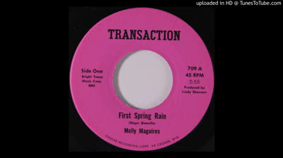 Molly Maguires (1969) - First spring rain