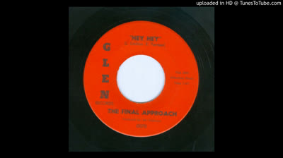 Final Approach (1967) - Hey hey