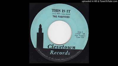 Fugitives (1965) - This is it