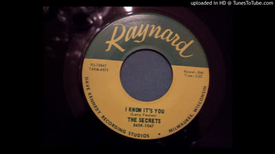 Secrets (1966) - I know it's you