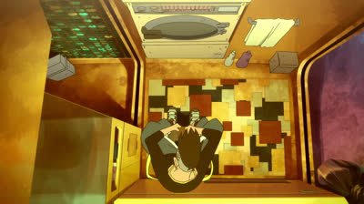 Cyberpunk Edgerunners - Episódio 1