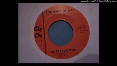 Reason Why (1970) - Game of war