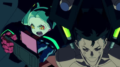 Cyberpunk Edgerunners - Episódio 10