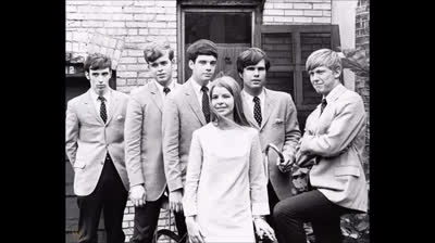 Marsha and The Lynchmen (1967) - Won't Turn Back