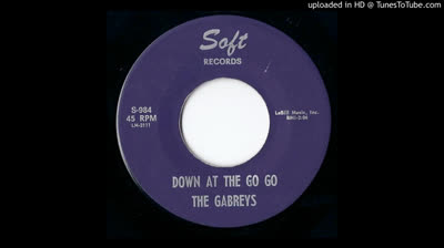 Gabreys (196?) - If you really want me to, I'll go