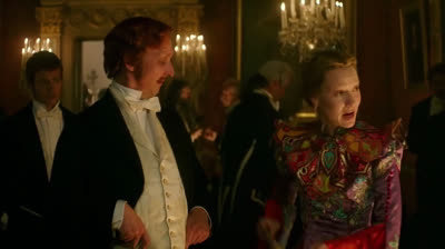 ✡Alice Através do Espelho Dublado Logan✡