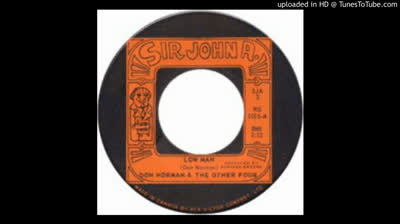 Those Naughty Boys (1967) - (My girl's) Gone away