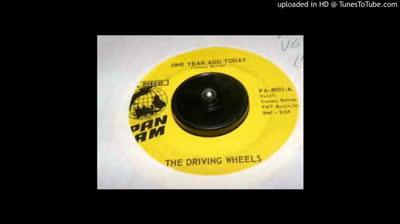 Driving Wheels (1966) - She's my only world