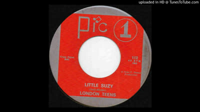 London Teens (1965) - Little Suzy