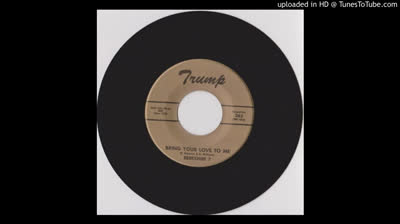 Berkshire 7 (1968) - Bring your love to me