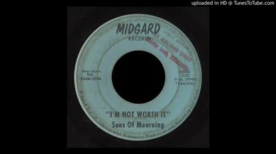 Suns of Mourning (1965) - I'm not worth it