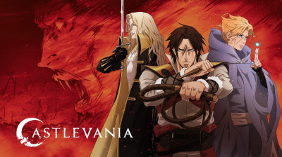 Castlevania (2017) - 2x1 - Cine Casinha ★