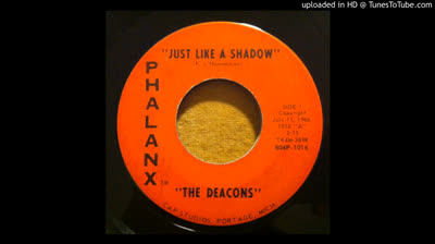 Deacons (1966) - Just like a shadow