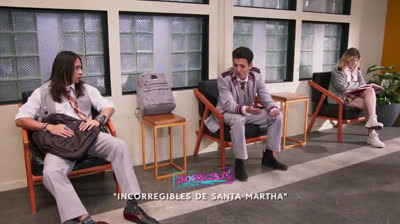 Incorregibles De Santa Martha