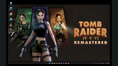 Tomb Raider IV-VI Remastered Free Download PC