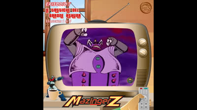 Mazinger Z | 07 | 01/05