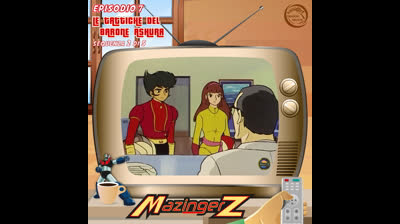 Mazinger Z | 07 | 02/05