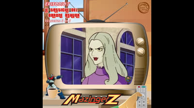 Mazinger Z | 07 | 03/05