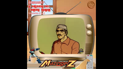 Mazinger Z | 07 | 04/05