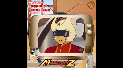 Mazinger Z | 07 | 05/05