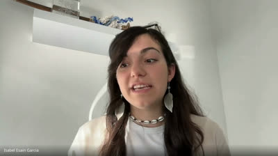 Entrevista con la investigadora Isabel Esaín