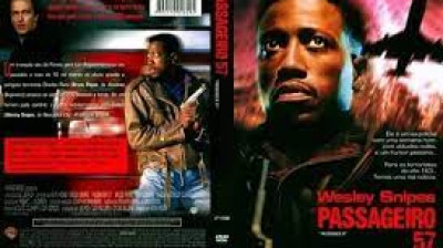 Passageiro 57  1992 ‧ Ação/Thriller ‧