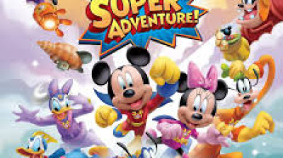 Mickey Mouse ClubHouse Super Adventure S4 E5 (Full Movie)