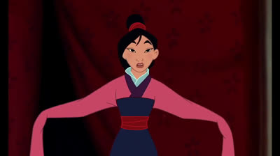 ✡Mulan 1998 Dublado Logan✡