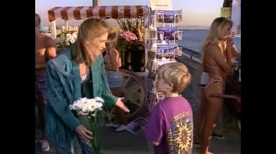 Baywatch 04x19 La Famiglia Ritrovata