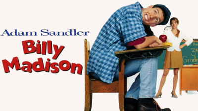 Billy Madison: Um Herdeiro Bobalhão (1995)