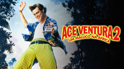 Ace Ventura 2 - Um Maluco na África 1995