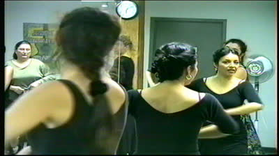 ACADEMY OF SPANISH DANCE