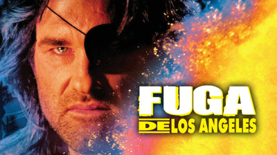 Fuga de Los Angeles (1996)