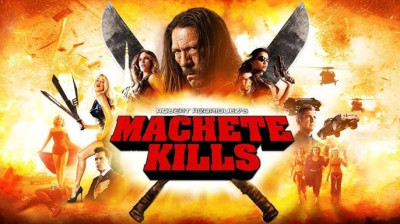Machete Kills (2013)