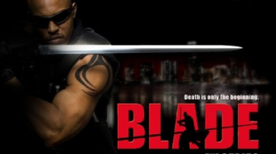 Blade a Nova Geração Episódio 1 - Piloto