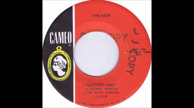 Mystery Man (1966) - Mob