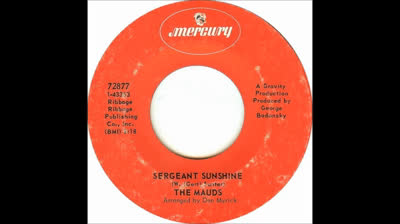 Sergeant Sunshine (1968) - Mauds