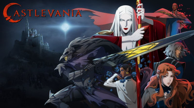 Castlevania (2017) - 3x5 - Cine Casinha ★