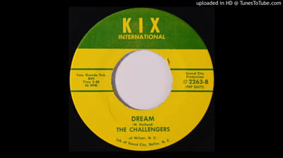 Challengers (1971) - Dream