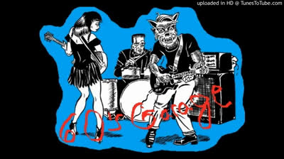 Triffids (196?) - We've got to stop