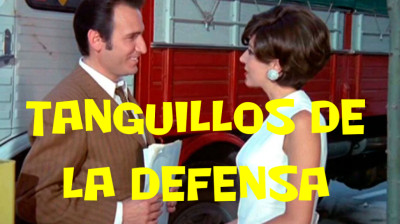 Tanguillos De La Defensa - Homenaje A La Película "Juicio De Faldas" (Cover) J. Dos Martínez.