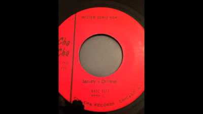 Society's Children (1968) - Mister Genie Man