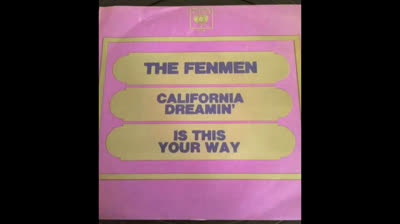 Fenmen (1966) - Is This Your Way