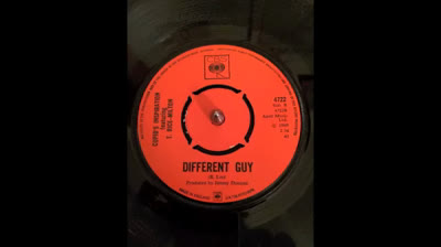 Cupid's inspiration (1969) - Different guy