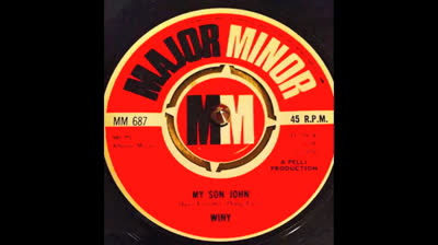 Winy (1970) - My son John