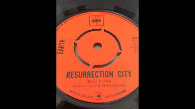 Earth (1969) - Resurrection City