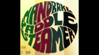 Mandrake Paddle Steamer (1969) - Coogar and Dark