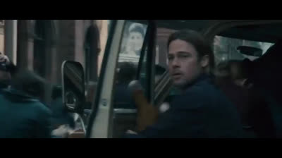 ✡Guerra Mundial Z Dublado Logan✡