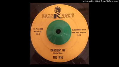 Wig (1966) - Crackin' up